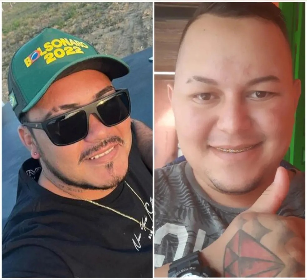 Dupla mata sete pessoas em chacina depois de perder partidas de sinuca em bar