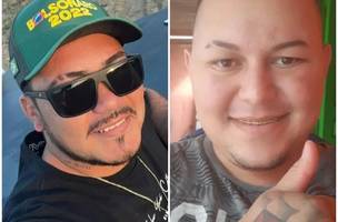 Dupla mata sete pessoas em chacina depois de perder partidas de sinuca em bar (Foto: Reprodução)