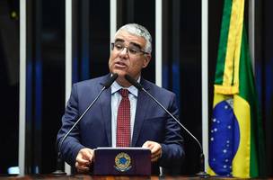 Eduardo Girão quer acabar com órgão de controle da informação do governo Lula (Foto: Divulgação)