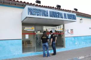 Em 2020, o gestor teve prisão decretada por outros desvios de verbas (Foto: Divulgação / MPPI)