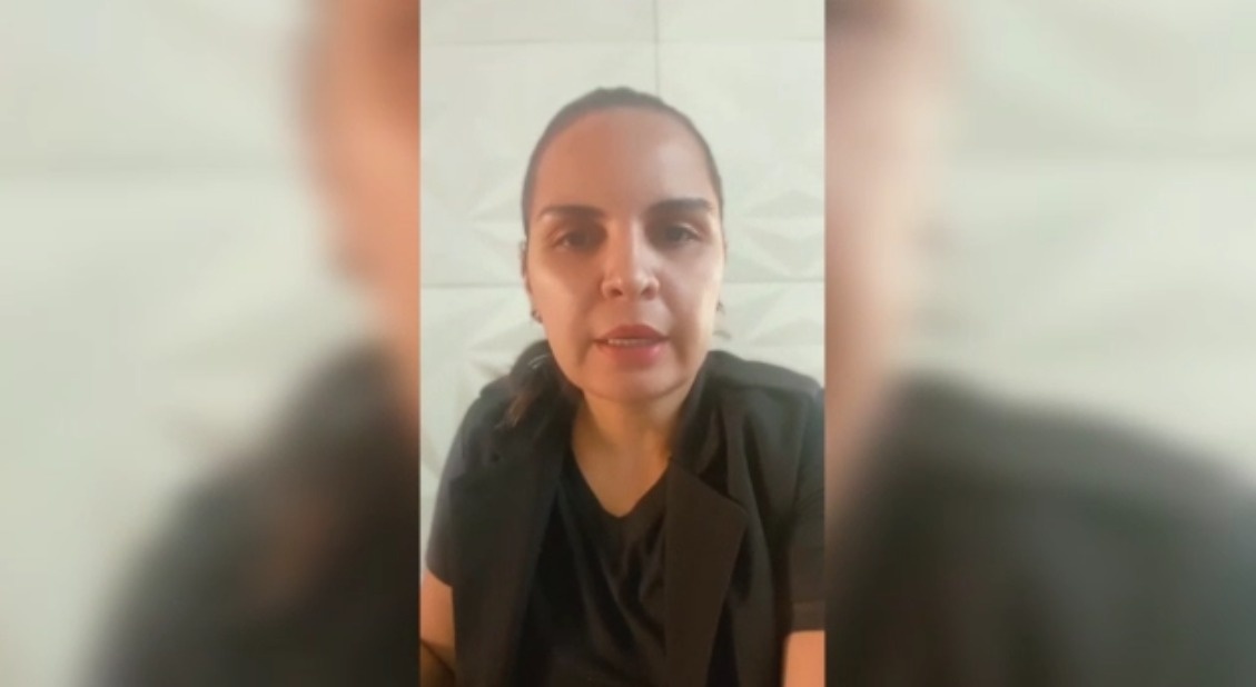 Empresária diz ter raiva e nojo de políticos que usaram fotos da sua sobrinha