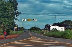 Entrada para o município de Jatobá do Piauí (Foto: Portal AZ)