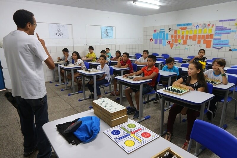 Escolas Semec