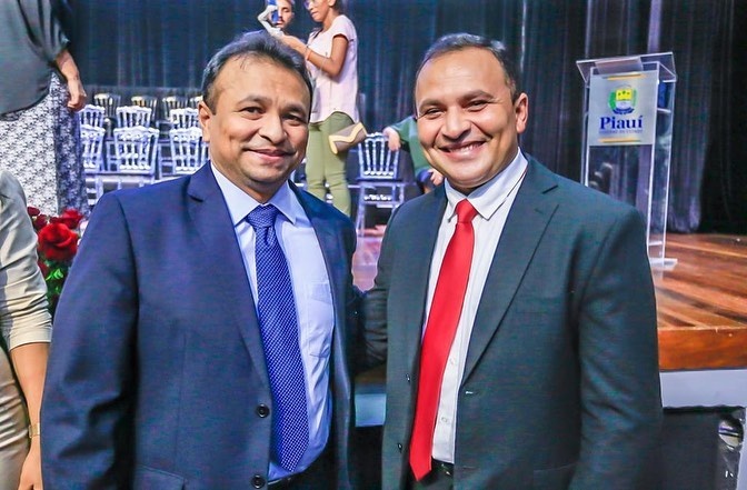 Fábio e Antonio Abreu