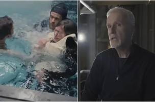 Filme Titanic (Foto: Reprodução/Youtube/National Geographic)