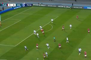 Flamengo perde e é eliminado do Mundial de Clubes (Foto: Reprodução/ Youtube)