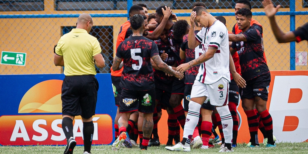 Fluminense-PI perde para Campinense-PB