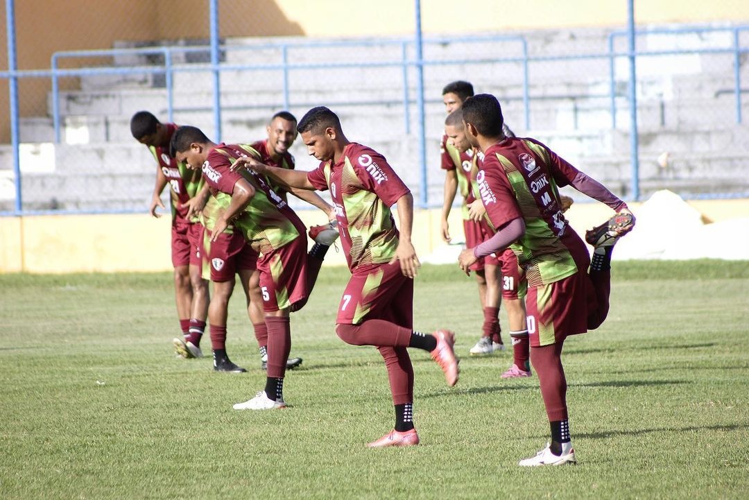 Fluminense se prepara para encara o Ponte Preta pela Copa do Brasil