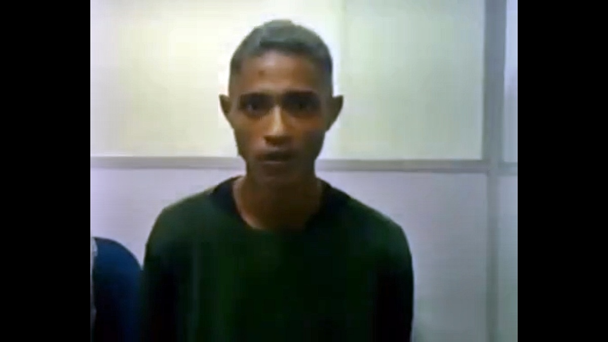 Francisco Emanoel Santos Gomes, o Biel, em depoimento à Polícia Civil