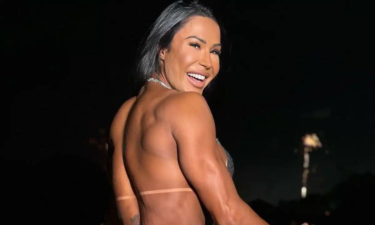 Gracyanne Barbosa