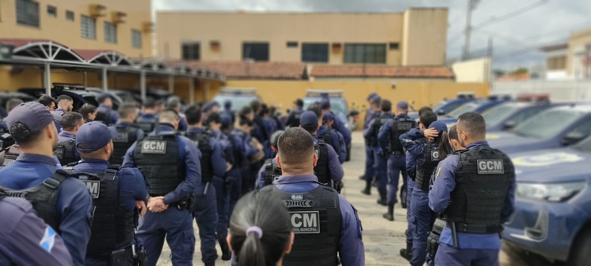 Guarda Municipal de Teresina