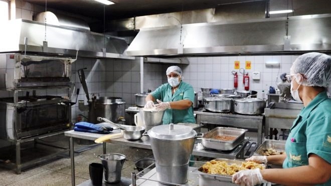 Há um mês o HUT não tinha estoque de carne vermelha