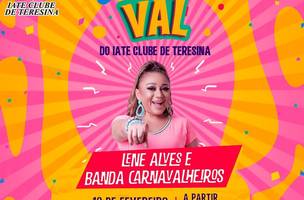 Iate Clube de Teresina fará festas para crianças nos dias de carnaval (Foto: Divulgação)