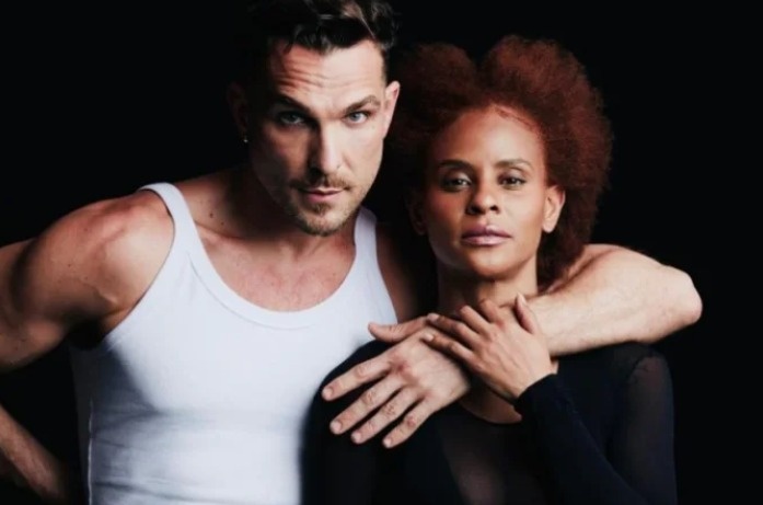 Igor Rickli e Aline Wirley