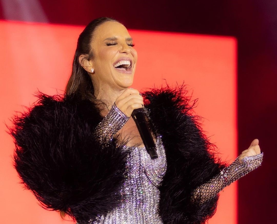 Ivete Sangalo