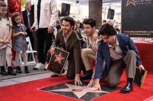 Jonas Brothers (Foto: Cynthia Parkhurst/Reprodução Instagram)