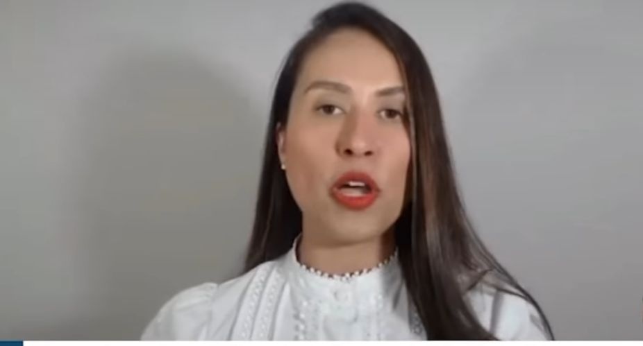 Juíza Ludmila Grilo