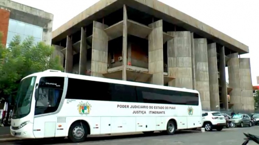Justiça Itinerante