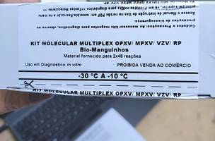 Kit Molecular Monkeypox (MPXV) (Foto: Divulgação)