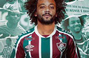 Lateral Marcelo (Foto: Reprodução/Instagram)