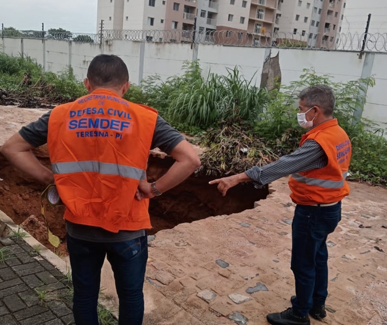 Maior parte das ocorrências foi na zona sul da capital
