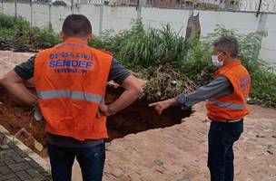 Maior parte das ocorrências foi na zona sul da capital (Foto: Reprodução)