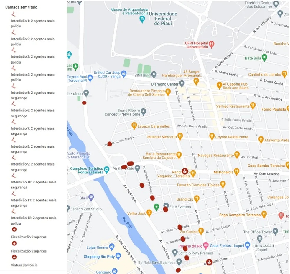 mapa
