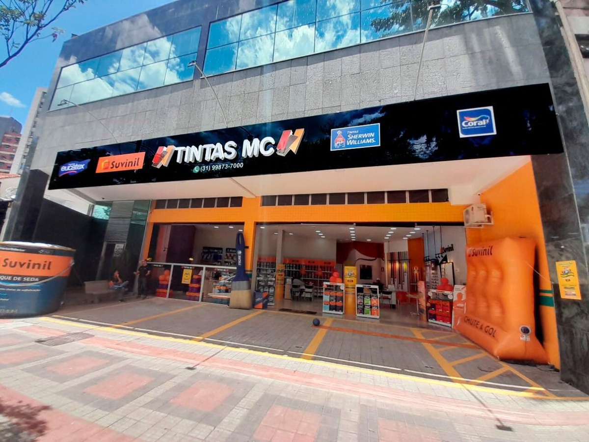 Marca Tintas MC já devolveu mais de R$ 3 milhões em cashback
