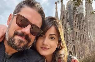 Mari Palma e Phelipe Siani (Foto: Reprodução/ Instagram)