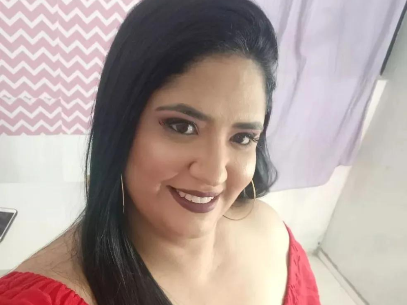 Maria Rita Nogueira, esposa do vereador Netinho