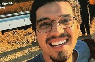 Mateus Nunes Carvalho (Foto: Reprodução/ Instagram)