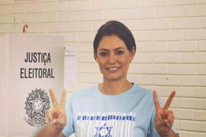 Michelle Bolsonaro