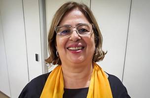 Ministra das Mulheres, Cida Gonçalves (Foto: Divulgação)