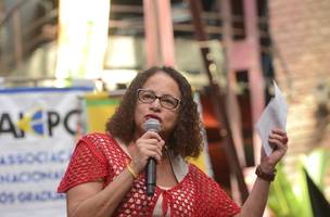 Ministra de Ciência, Tecnologia e Inovação, Luciana Santos (Foto: Tomáz Silva/ Agência Brasil)