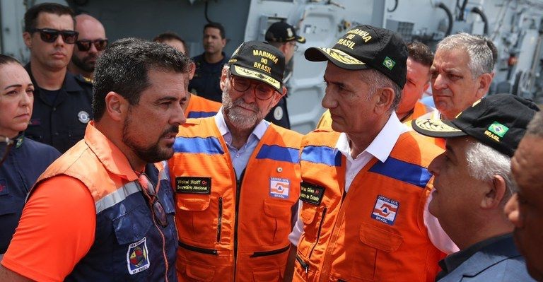 Ministro estima em até R$120 milhões o investimento em ações no litoral paulista
