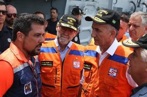 Ministro estima em até R＄120 milhões o investimento em ações no litoral paulista (Foto: Divulgação)