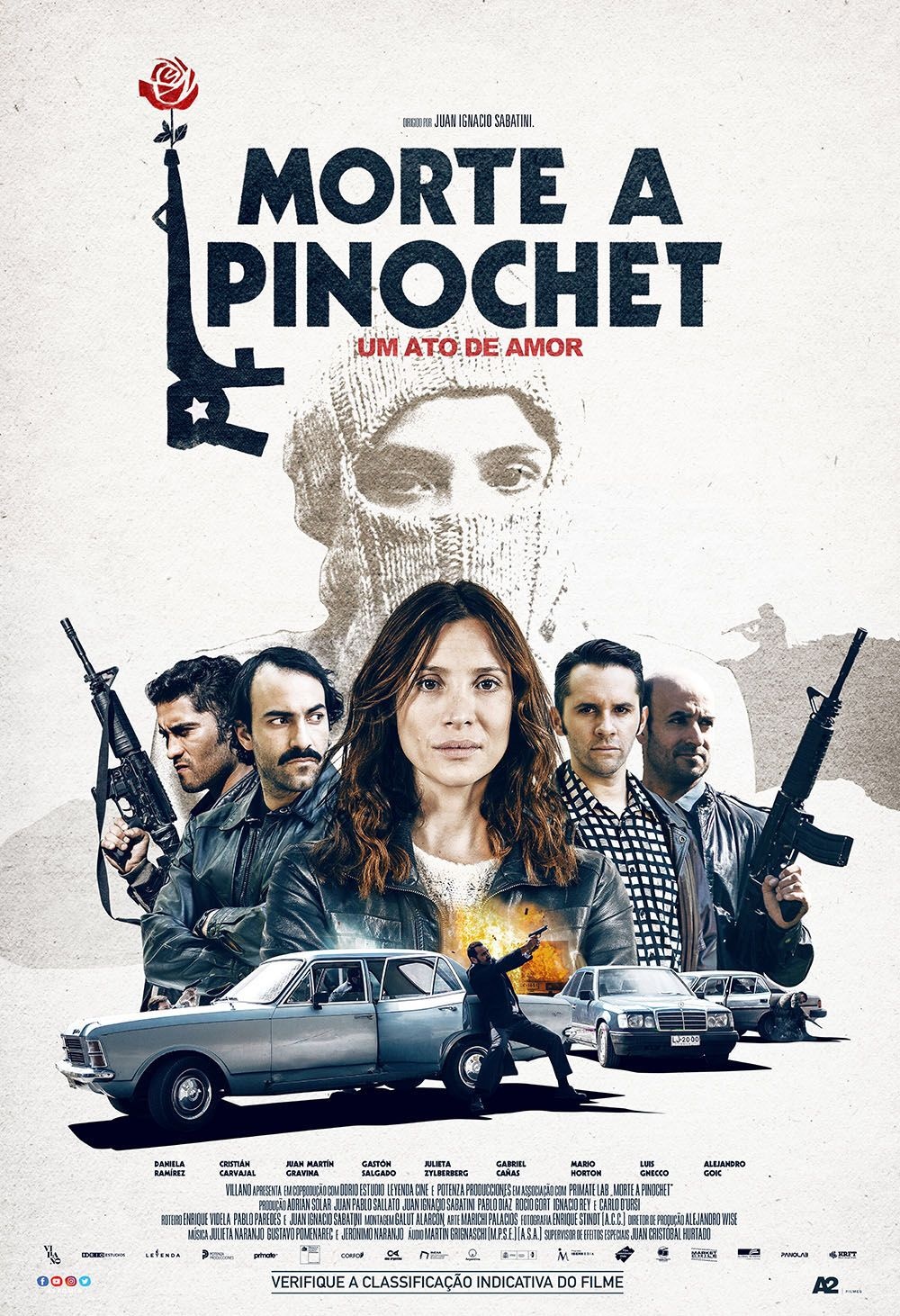 Morte a Pinochet - suspense chileno estreia nessa quinta nos cinemas brasileiros
