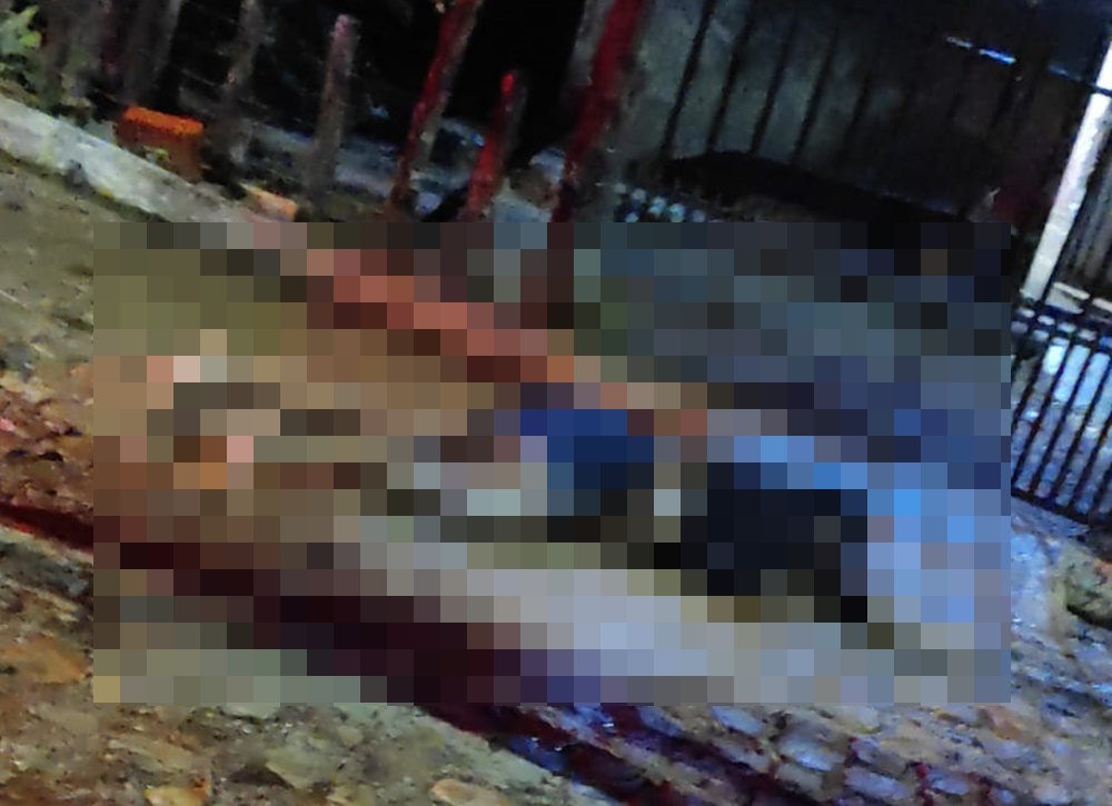 Mulher é morta durante tiroteio
