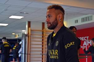Neymar Jr. (Foto: Reprodução/Instagram)