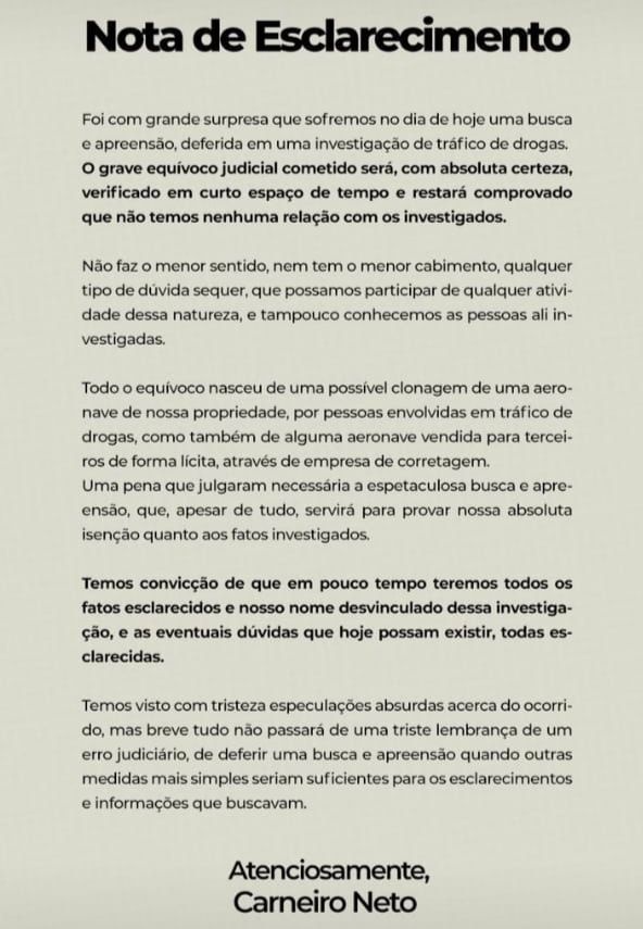 Nota