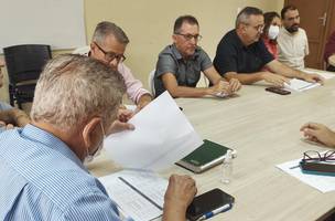 O Comitê de Emergência une diversos órgãos municipais para prevenir desastres e atender às famílias desabrigadas. (Foto: Ascom/Semduh)