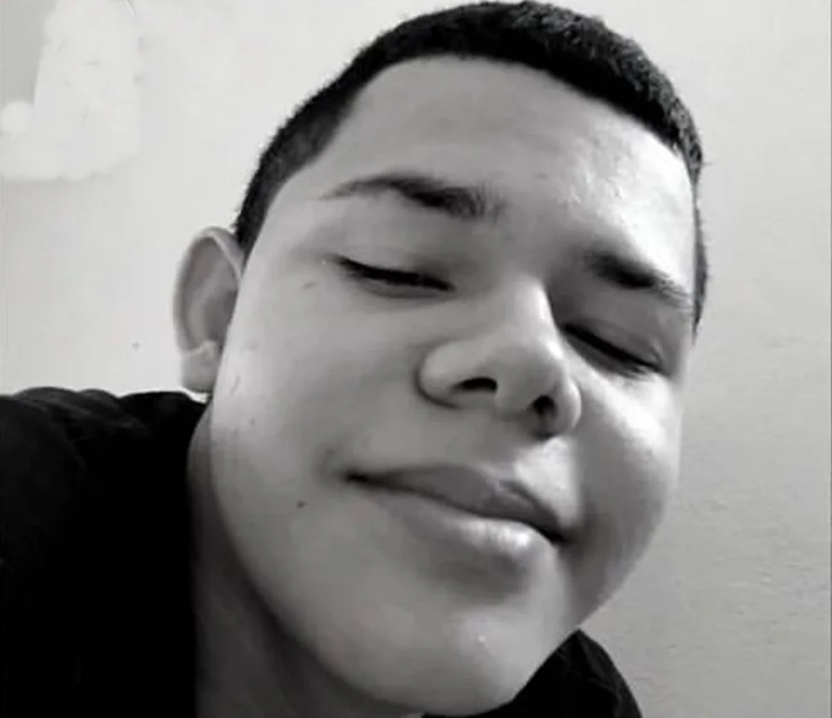 O jovem foi vítima de um infarto fulminante