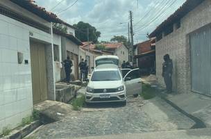 Operação Policial prende suspeitos de roubo de veículos em Teresina (Foto: Divulgação)