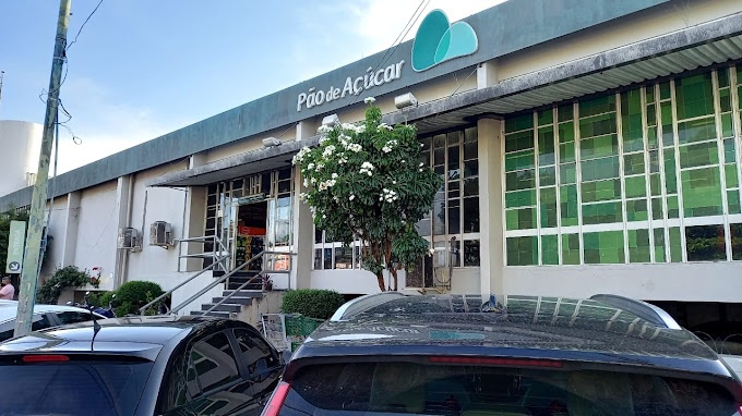 Pão de Açúcar da Avenida Homero Castelo Branco