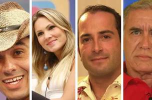 Participantes do BBB (Foto: Reprodução)