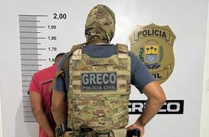 Polícia Civil prende suspeitos de tentar assaltar o delegado Samuel Silveira (Foto: Divulgação/PC)
