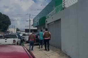 Polícia prende acusado de roubos de veículos na capital (Foto: Divulgação)