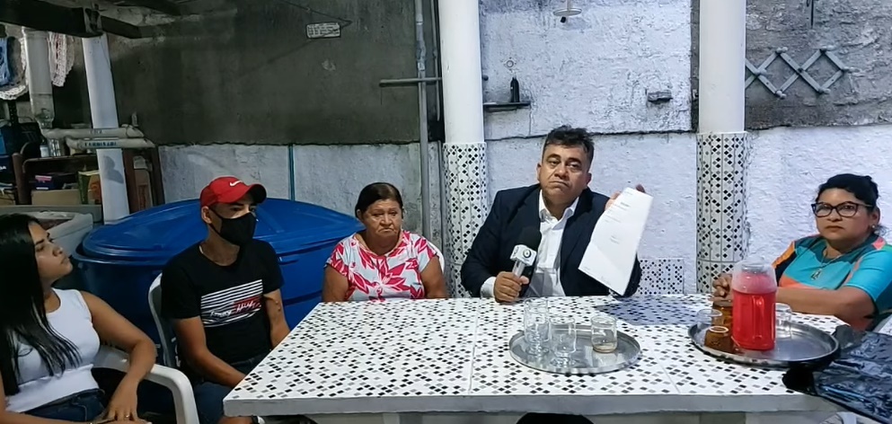 Portal Tribuna em Foco pede doações para jovem