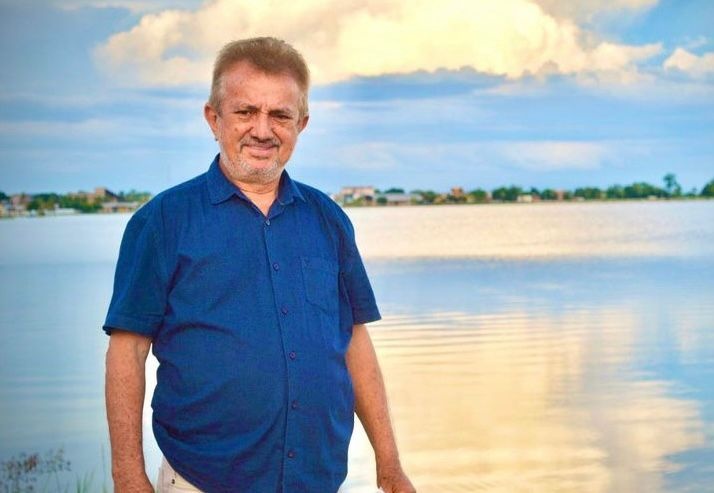 Prefeito de Campo Maior João Félix