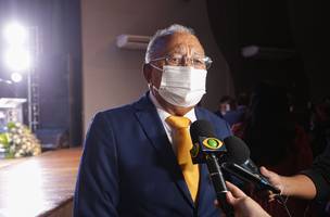 Prefeito Doutor Pessoa (Foto: Divulgação)